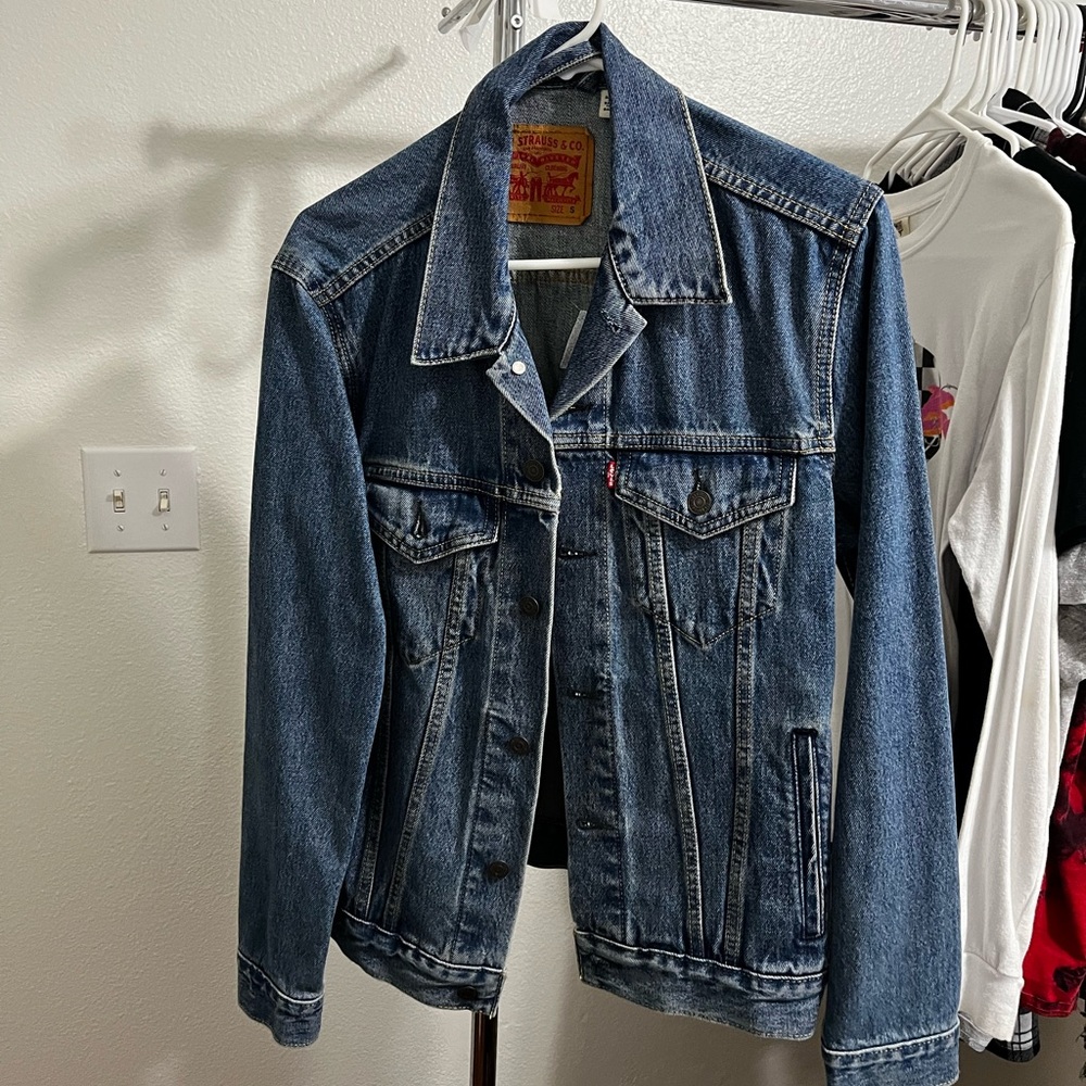 LANY Jean Jacket- Authentic from VIP Experience